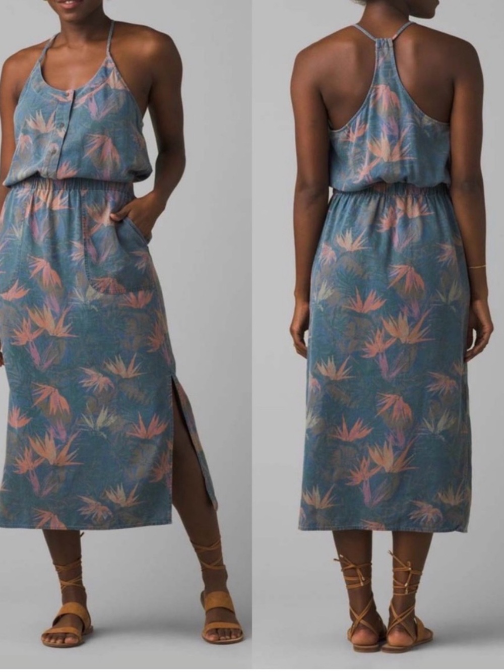 Prana | Sky Haven Dress | S - Picture 8 of 8